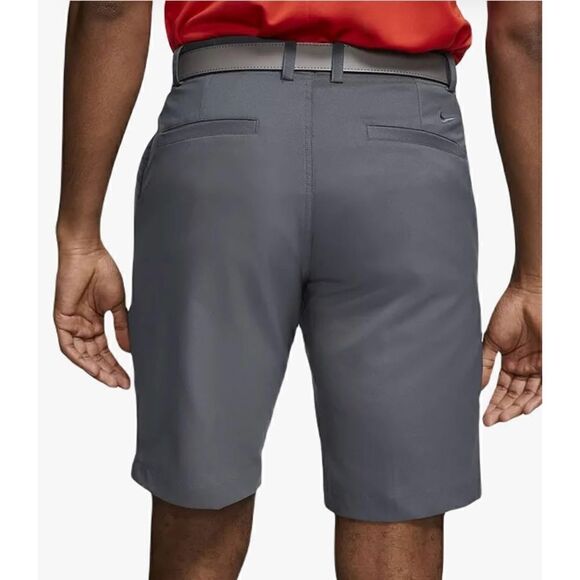 Nike Men's Core Flex Standard Fit  Shorts in Gray Size 35 - Picture 2 of 2